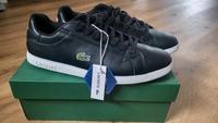 Lacoste Schuhe Sneaker schwarz Größe 44 Bochum - Bochum-Nord Vorschau