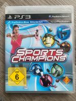PS3 Sports Champions Spiel “ Tennis, Tischtennis und vieles mehr Baden-Württemberg - Biberach an der Riß Vorschau