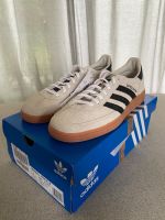 Adidas Handball Spezial 39 - 42 Aluminium  Black Beige Schwarz Bayern - Freilassing Vorschau