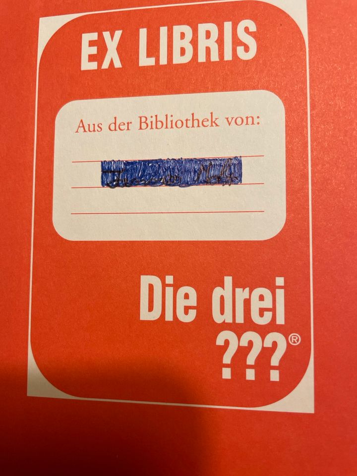 Die drei Fragezeichen - Fußball Krimis (4 Bücher) in Fleckeby