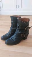 Fiorentini Baker Boots Damen schwarz Stiefeletten Bonn - Venusberg Vorschau
