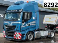 Iveco Stralis 480 4x2  I Retarder Hubsattelplatte Nordrhein-Westfalen - Legden Vorschau