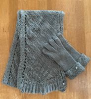 Schal mit passenden Handschuhen, Marke Mexx Thüringen - Jena Vorschau