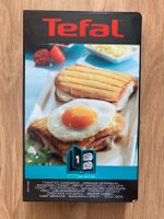 Tefal Snack Collection Platten Nr. 1: Sandwich Toast Altona - Hamburg Osdorf Vorschau