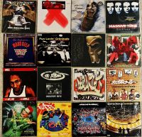 Div. Vinyl Rap Classics / Ca. 190 Platten / Too Strong etc. Wandsbek - Hamburg Sasel Vorschau
