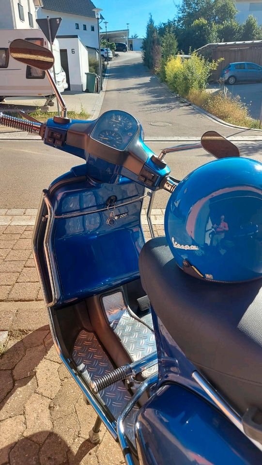 Vespa  200 Piaggio in Heilsbronn