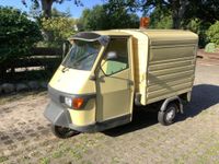 Piaggio APE C50 Schleswig-Holstein - Ammersbek Vorschau