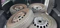 Michelin Reifen auf Stahlfelgen für Renault Twingo Saarland - Merzig Vorschau