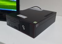 Fujitsu ESPRIMO Windows XP Gamer Mini PC i5-4570 Computer 500GB Baden-Württemberg - Fellbach Vorschau