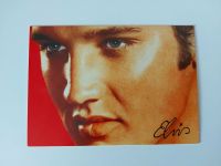 für Sammler: Elvis - Postkarte, 2002, Werbung, Edgar Medien AG Hessen - Taunusstein Vorschau