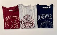 Harry Potter Shirts Gr. 146/152  Gleis 9 3/4 Gryffindor Hogwarths Nordrhein-Westfalen - Erftstadt Vorschau