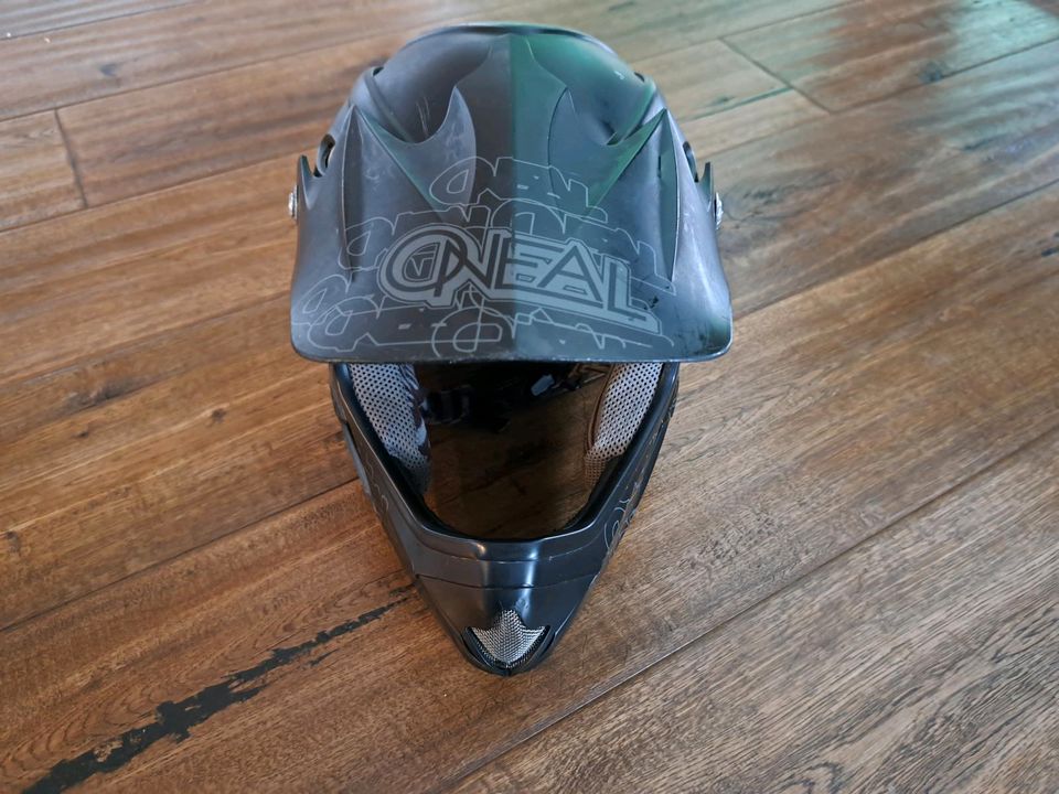 Fullfacehelm  ONEAL xs in Sundern (Sauerland)