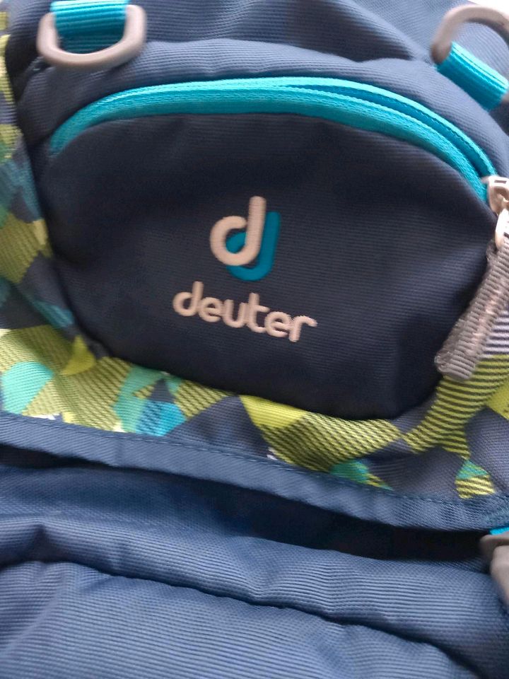 Deuter Rucksack "Junior" in Dortmund