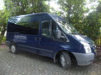 Ford Transit 100 T300 Trend 2.2 TDCI Camper Bus AHK Klima Wandsbek - Wohldorf-Ohlstedt Vorschau
