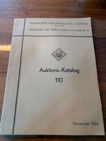 Frankfurter Münzhandlung E. Button Auktionskatalog Nr. 110. Nordrhein-Westfalen - Viersen Vorschau