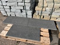 Terrassenplatte Basalt G684 - 80 x 40 x 3cm Neuware Nordrhein-Westfalen - Bad Oeynhausen Vorschau