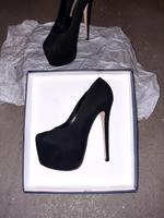 Buffalo Plateau High Heels / Pumps - Gr. 38 Berlin - Wilmersdorf Vorschau