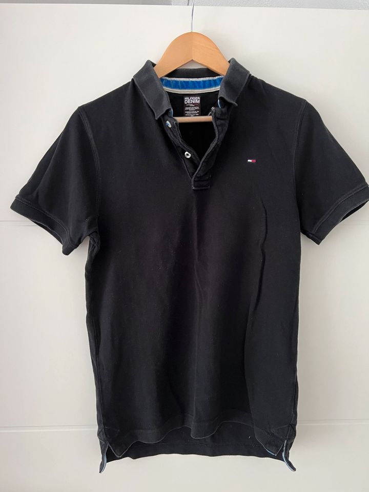 Tommy Hilfiger Denim Polo T-Shirt Gr.S in Heilsbronn