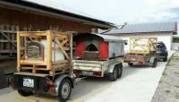 Mobilen Pizzaofen mieten, Rent a pizzaoven, Pizza selber backen Bayern - Ruderatshofen Vorschau