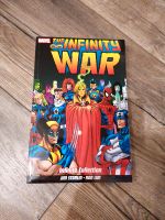 Marvel: The Infinity War - Infinite Collection (Comics) (engl.) Niedersachsen - Buchholz in der Nordheide Vorschau