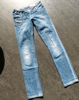 Diesel Kids | Mädchen Jeans Matic K | Gr. 9Y  - 134 Nordrhein-Westfalen - Witten Vorschau