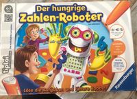 Der hungrige Zahlen-Roboter Berlin - Tempelhof Vorschau
