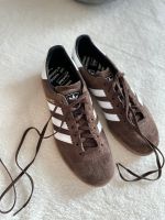 Adidas Samba Spezial braun weiß Gr. 40 2/3 Hamburg-Mitte - Hamburg Horn Vorschau