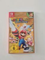 Mario+ Rabbids Kingdom Battle Gold Edition Hessen - Groß-Zimmern Vorschau