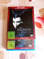 Maleficent Die dunkle Fee 3D Blu-ray Wandsbek - Hamburg Jenfeld Vorschau