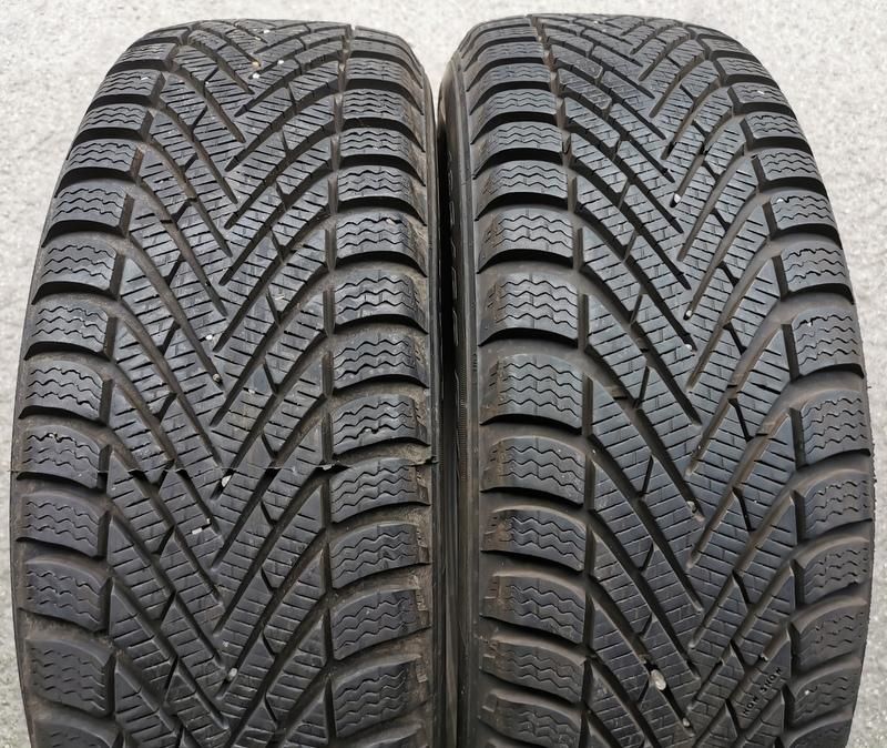 2x 185/55R15 82T PIRELLI WINTER CINTURATO WINTERREIFEN TOP #7110 in Bad Tölz