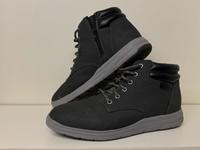 Neuwertige Geox Herren Hallson Stiefel Grau 44 Saarland - Perl Vorschau