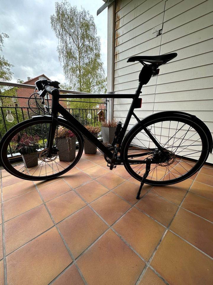 ELOPS City Bike 28 Zoll Elops Speed 920 in Norderstedt