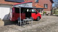 VW T6 California Beach Edition Camper rot DSG, AHK, Standheizung Nordrhein-Westfalen - Altenbeken Vorschau