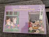 Puzzle mit Katzenmotiv Duisburg - Homberg/Ruhrort/Baerl Vorschau