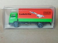 Wiking 431 18 MB LP 814 Pritsche mit Plane "Leistritz", gelbgrün Niedersachsen - Wiefelstede Vorschau