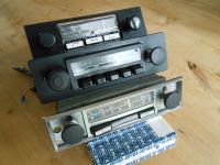 blaupunkt radio 3 stuck oldtimer retro 12V Nordrhein-Westfalen - Emmerich am Rhein Vorschau