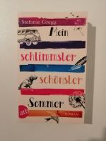 Mein schlimmster schönster Sommer: Roman von Stefanie Gregg Hessen - Schaafheim Vorschau