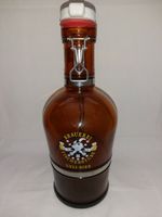 Biersiphon / Bierflasche 2 Liter leer " Brauerei Fischerstube " Brandenburg - Brieskow-Finkenheerd Vorschau