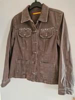 Damen Jeans Jacke von Mac in gr l in Schlamm Niedersachsen - Wolfsburg Vorschau