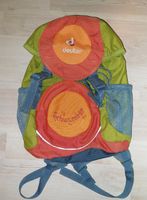 Deuter Kinderrucksack Schmusebär grün orange Berlin - Steglitz Vorschau