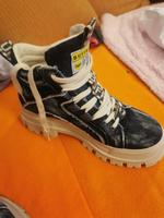 Buffalo Boots Jeans Gr.40(=41) Neuwertig Sachsen-Anhalt - Wernigerode Vorschau