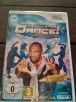Wii Spiel dance ITS youre Stage Sachsen - Schildau Vorschau