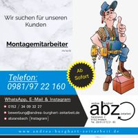 Montagemitarbeiter (m/w/d) in Colmberg, Tagschicht Bayern - Colmberg Vorschau
