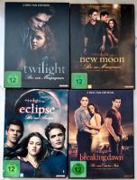 Twilight DVDs, sehr guter Zustand Nordrhein-Westfalen - Ratingen Vorschau