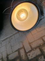 Industrielampe, Loft lampe, Werkstatt, shabby Sachsen-Anhalt - Harsleben Vorschau