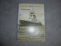 Broschüre   Panzerschiff Admiral Graf Spee - Schiffsschicksale Duisburg - Rumeln-Kaldenhausen Vorschau