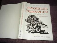 Historische Volkssagen aus dem 13. bis 19. Jahrhundert - DDR 1977 Sachsen - Plauen Vorschau