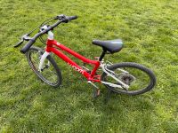 Woom 4 * rot * Fahrrad Kinder Bayern - Alzenau Vorschau