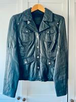 s.Oliver Lederjacke Gr. 38/M Echtleder Köln - Ehrenfeld Vorschau