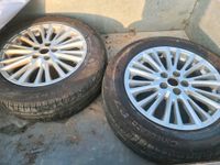 2 Sommerräder Ford 235/55 R17 103Y Pirelli 45/21 Bad Doberan - Landkreis - Kritzmow Vorschau